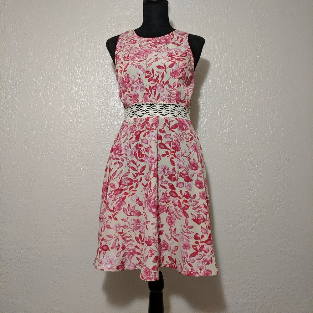 Eight Sixty Flirty Summer Dress